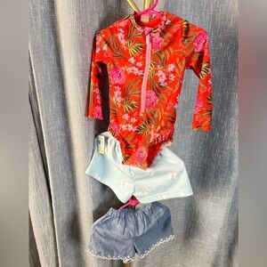 Girls 2T Bundle Of 3
